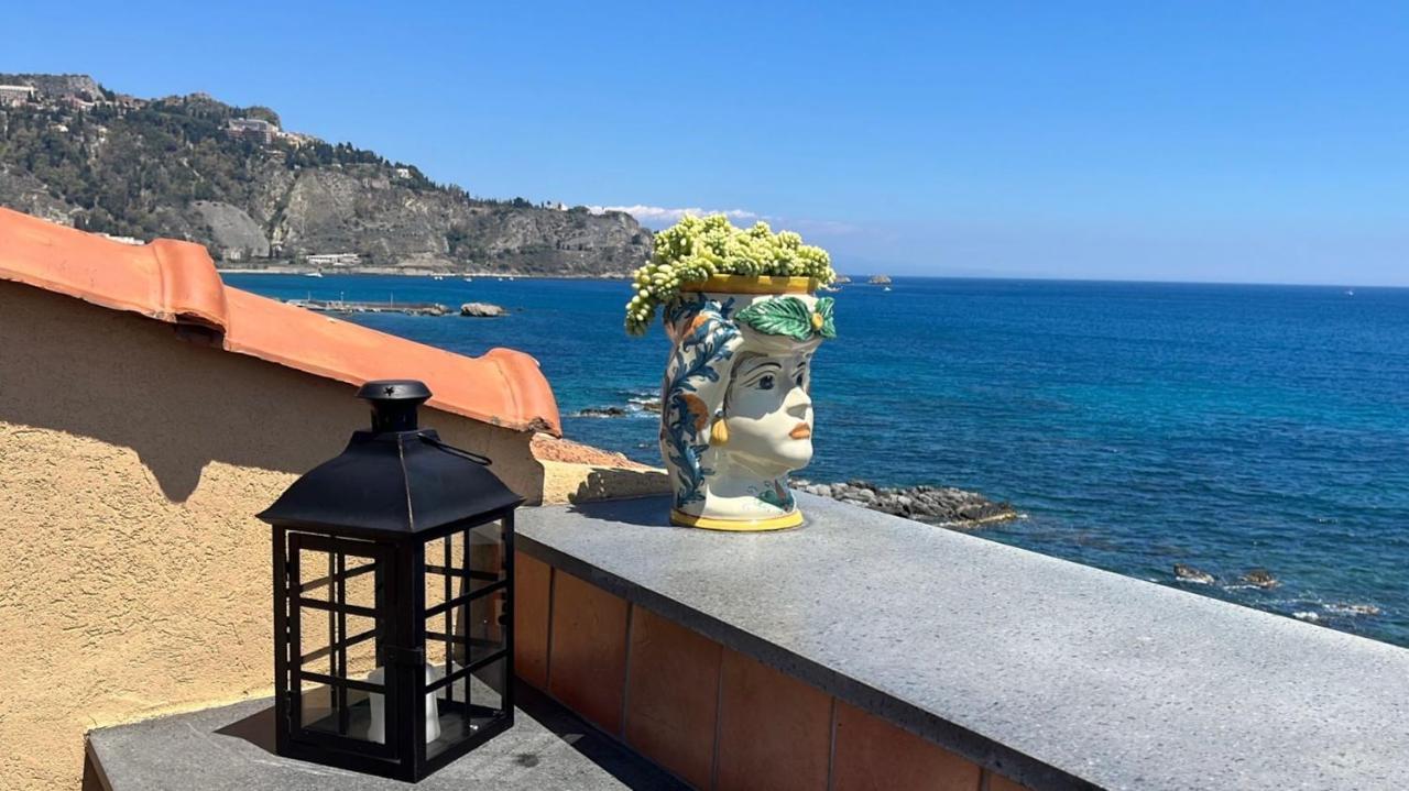 Apartament Sea View Giardini-Naxos